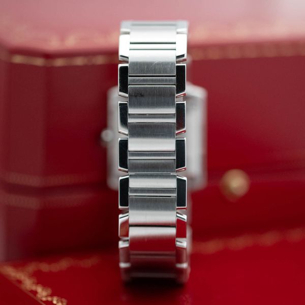 Cartier Tank Francaise W51002Q3